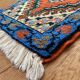 Oriental rug in hand-woven wool from the 20th century