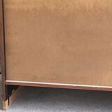 Gamma chest of drawers 3 drawers - space age 1980