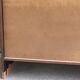 Gamma chest of drawers 3 drawers - space age 1980