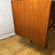 Mid-Century Retro Vintage Teak Desk by White & Newton (1960s)