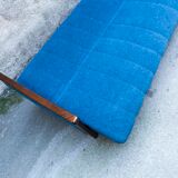 Sofa daybed 3 scandinavian blue