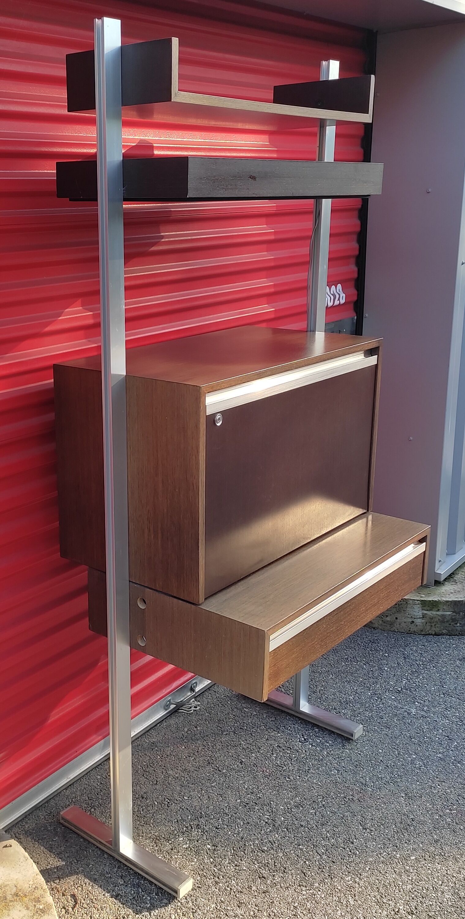 Writing desk by Michel Ducaroy for Ligne Roset 1970