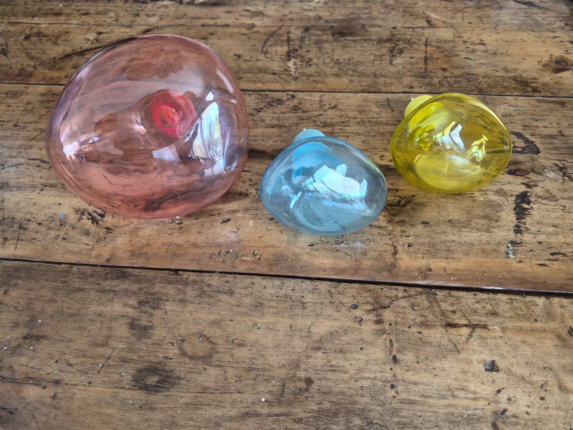 Lot de 3 patère Bubble, La petite Friture