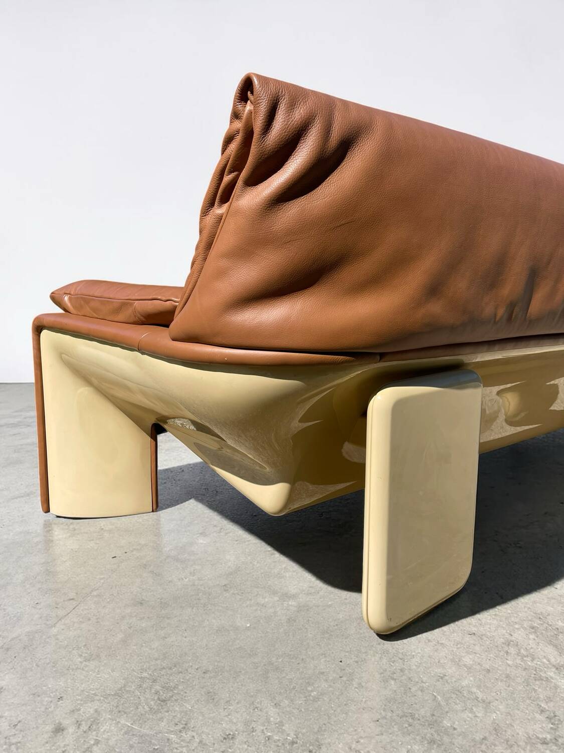 Canapé modèle JR3500 design Jean Pierre Audebert Pour JORI 1980.