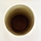 Earthenware bamboo umbrella stand