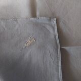 Table linen tablecloth eighteen napkins eighteen coasters