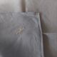 Table linen tablecloth eighteen napkins eighteen coasters