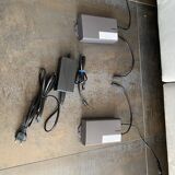 Canape full relax electrique / batteries en tissus