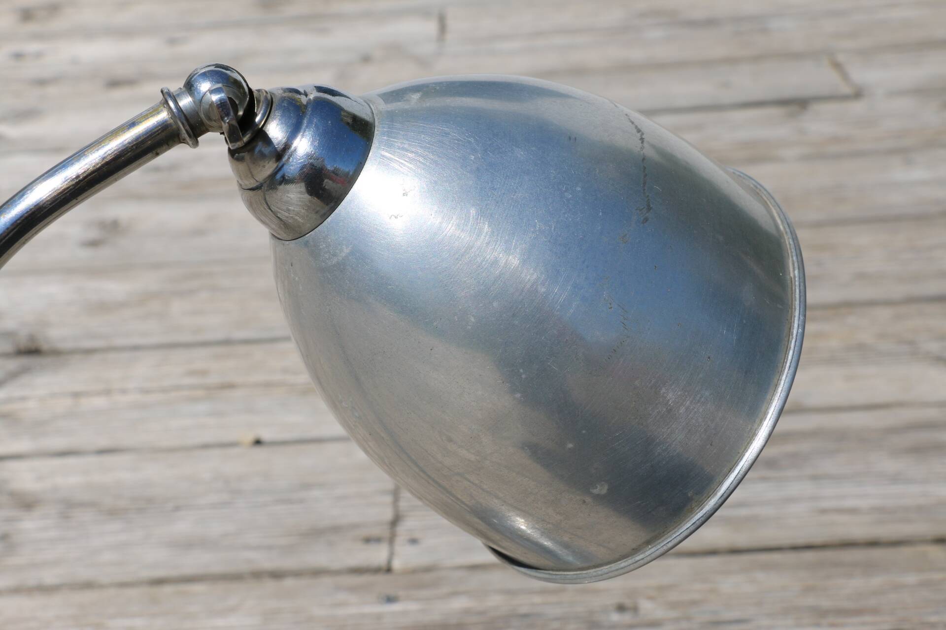 Lampe articulée 1930