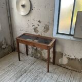 1950s display side table