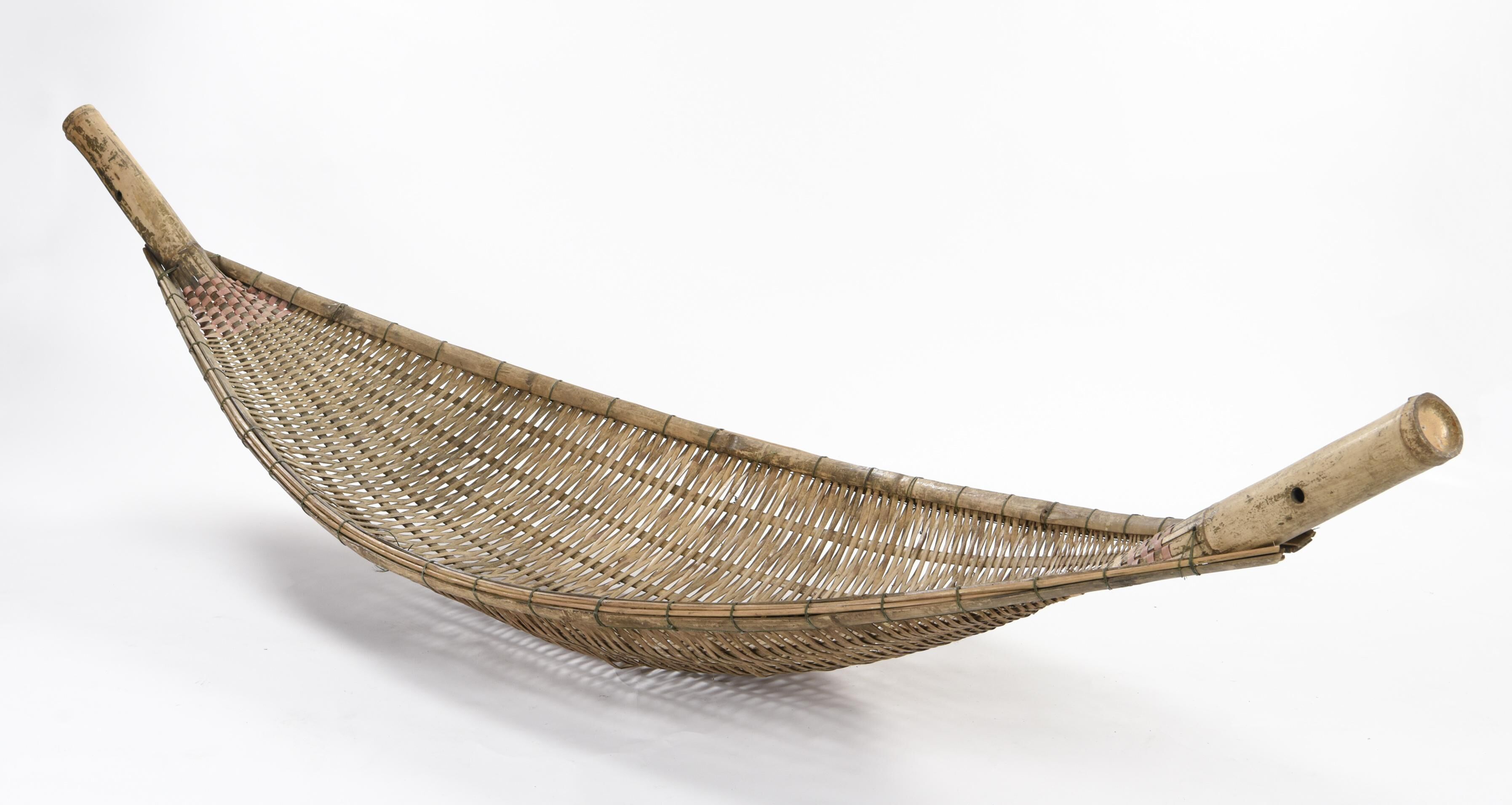 Bamboo hammock