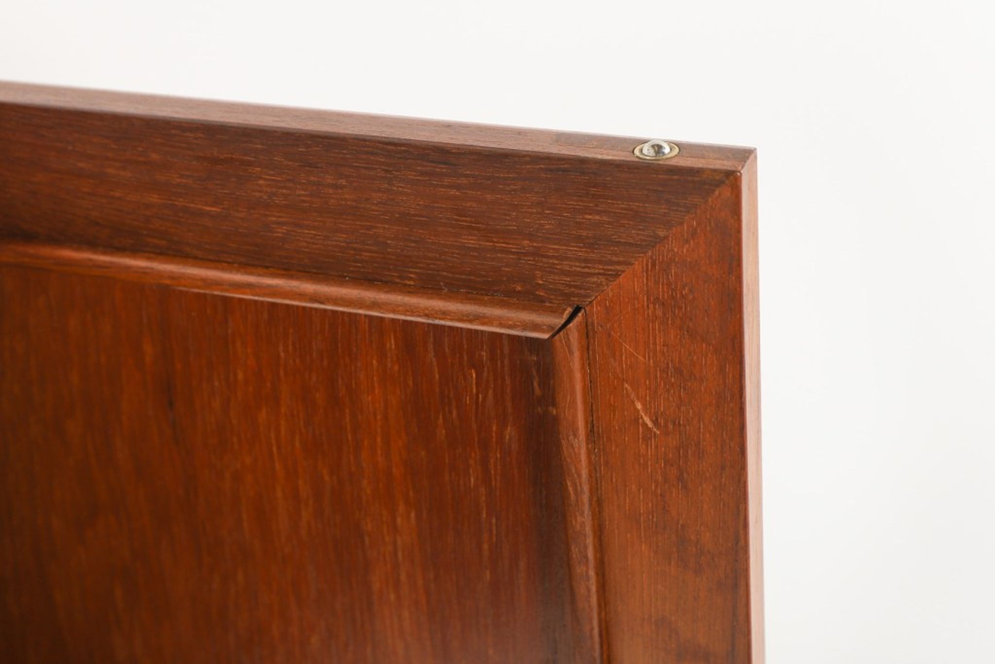 Set of 2 Danish wall cabinets by Johannes Andersen, 1960s