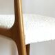 Vintage Scandinavian teak chair