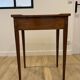 Bureau d'appoint style Louis XVI
