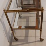 2 tables maison Lancel