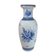Chinese blue white vase