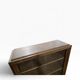 Vintage wooden display cabinet/shelf/wardrobe