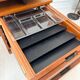 Bureau moderniste vintage
