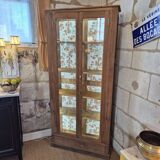 Antique Art Deco bookcase