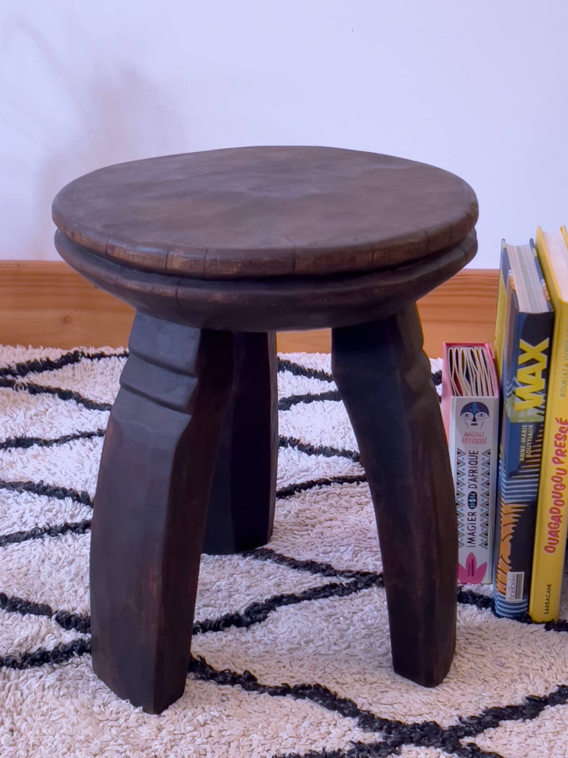 Senoufo stool (Burkina Faso)