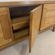 Large vintage sideboard Chauvin S.A. – 1970s