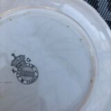 Cup with saucer Luneville