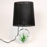 Mid-century table lamp "Seaweed" Kosta Vicke Lindstrand, 1950s, Sweden