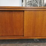 Sideboard sliding doors 1970/1980
