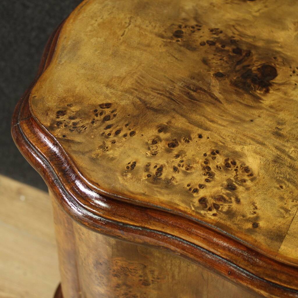 Pair of 20th Century Italian Nightstands