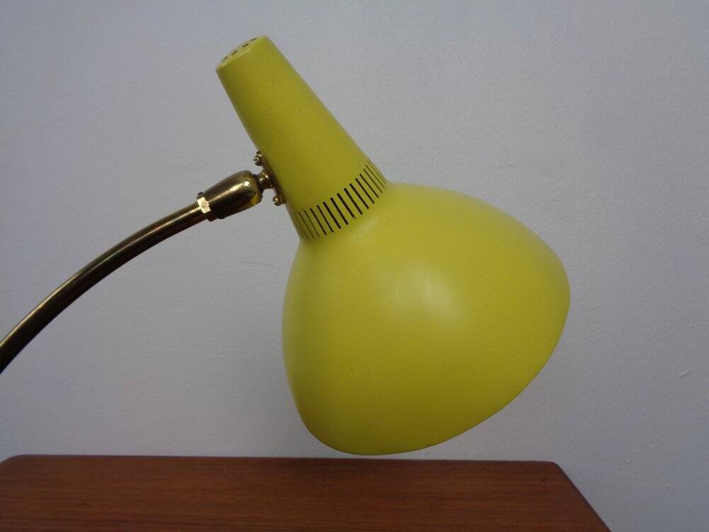 Mid-Century Desk Lamp, Germany, 1950s