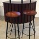 1950s cocktail bar