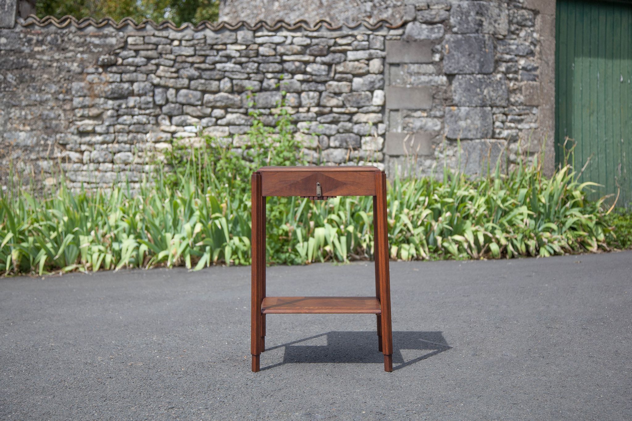 Art deco bedside table 40s