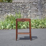 Art deco bedside table 40s