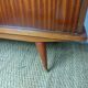 1960s low television cabinet