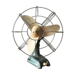 Ventilateur vintage Pezzoni années