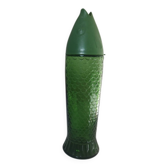 Fish glass carafe
