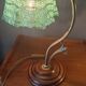 Vintage bedside lamp