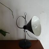 Flexible desk lamp Aluminor design 1970/80