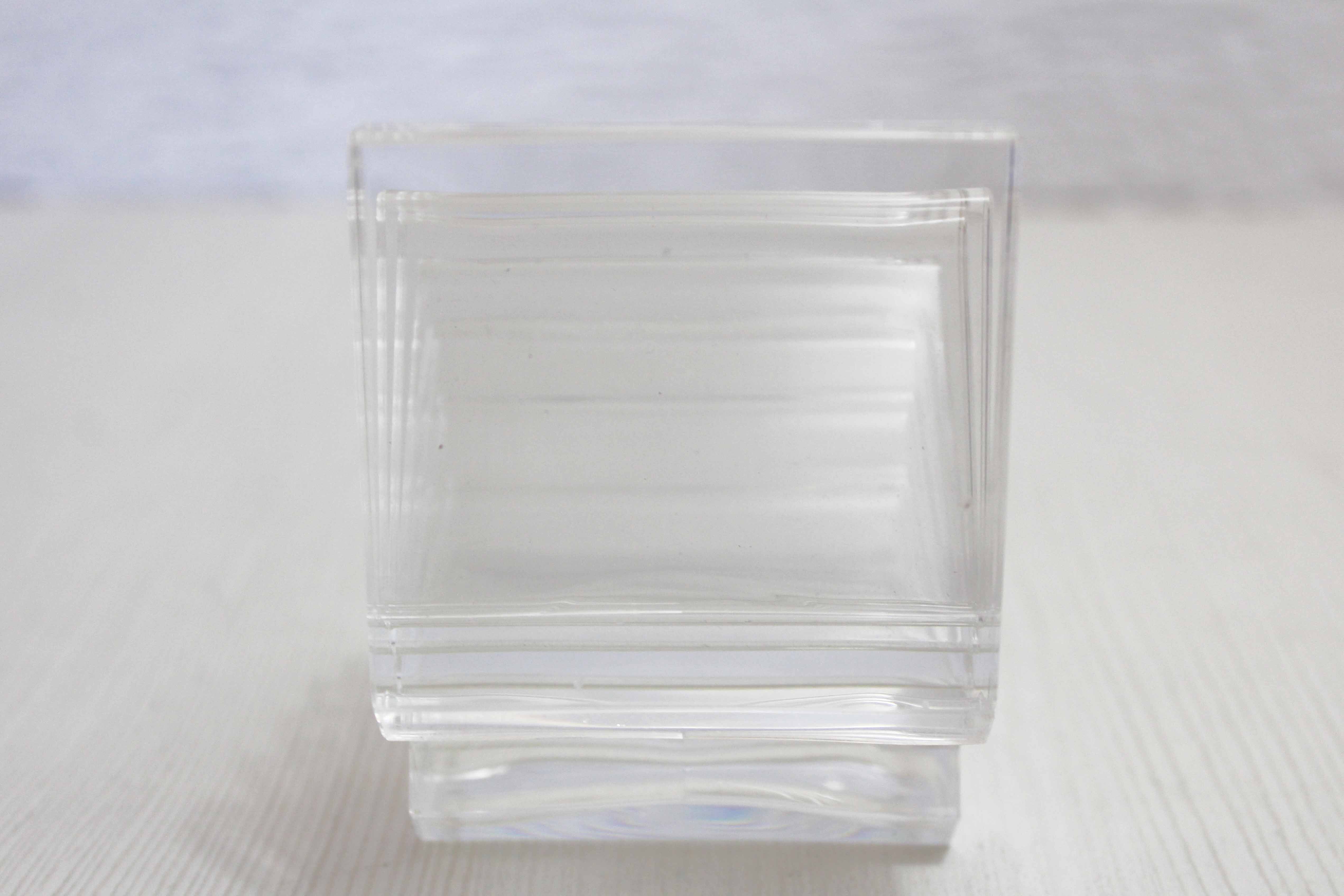 Letter holder or Guzzini business card