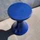 Tabouret Tam Tam bleu marine