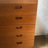 Scandinavian dresser