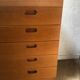 Scandinavian dresser