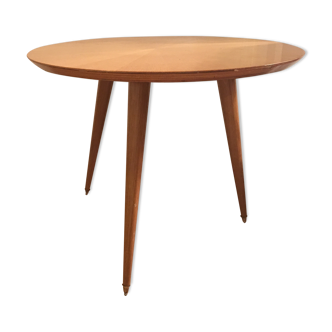 Table basse pieds compas