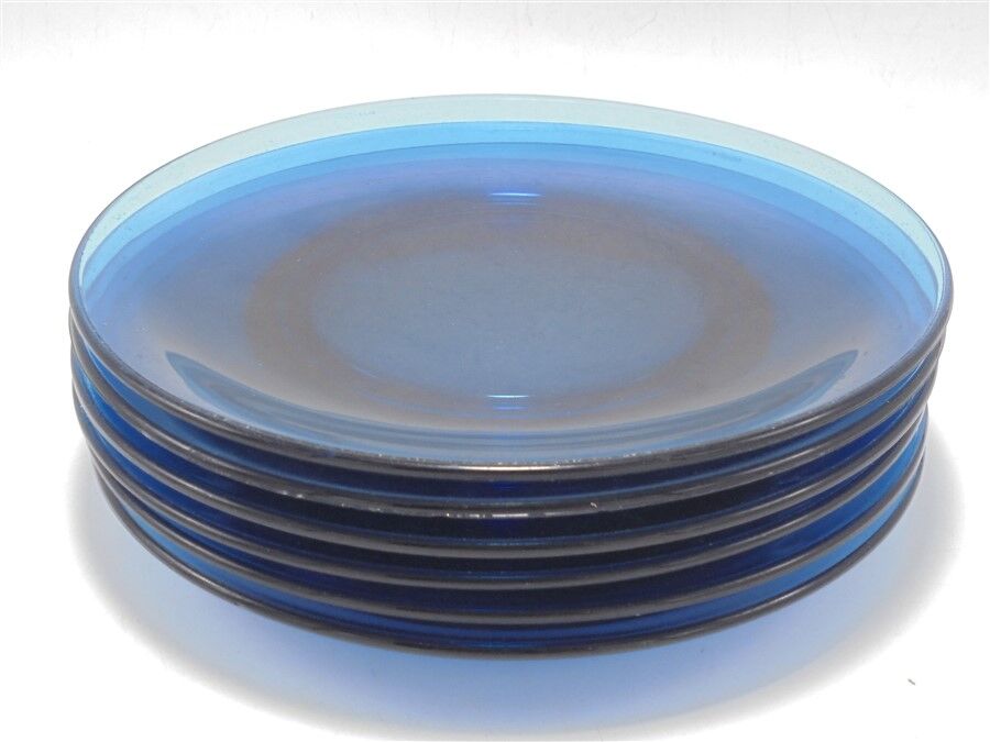 Set of 6 Vereco plates
