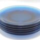 Set of 6 Vereco plates