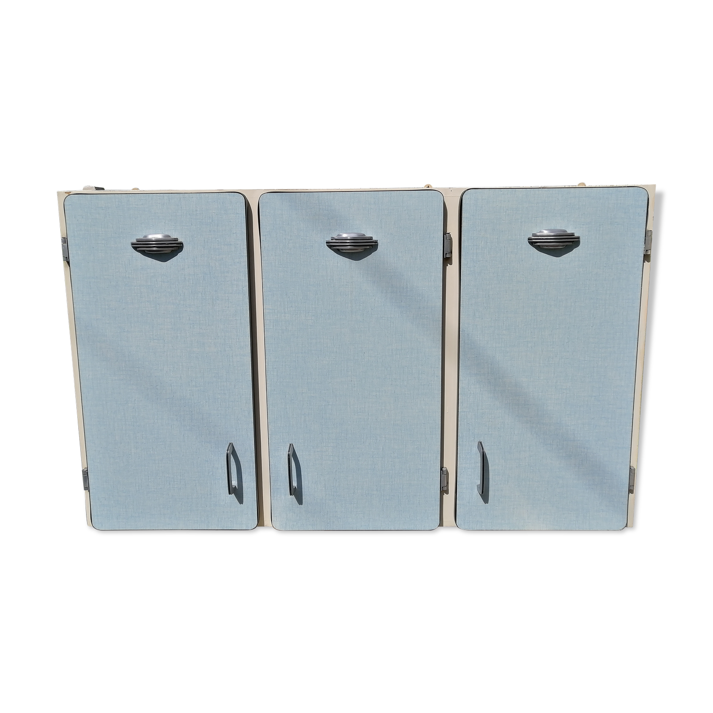 Formica wall cabinet