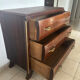 Art Deco chest of drawers