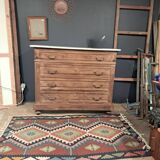 Old chest of drawers