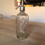 Siphon bottle, SELZT water
