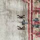 Tapis couloir ancien suédois 100x258 cm